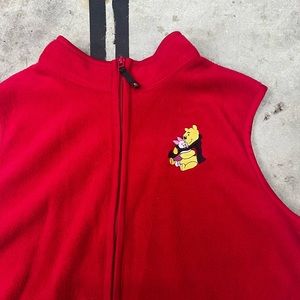 Winnie The Pooh Vest